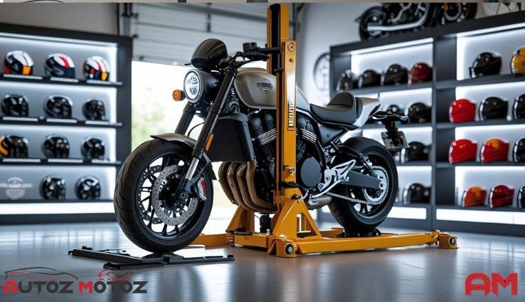 best motorcycle jack garage accessories