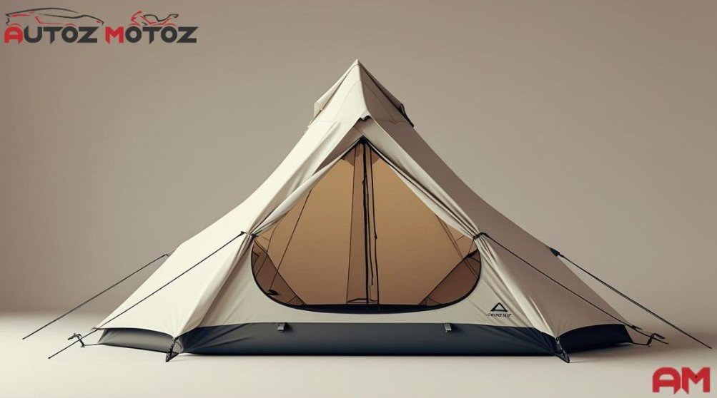 best tent for motorcycle camping safe and secure