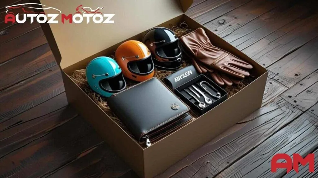 Beautiful motorcycle gifts