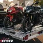 Best motorcycle portable hitch carrier