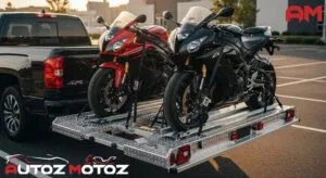 Best motorcycle portable hitch carrier