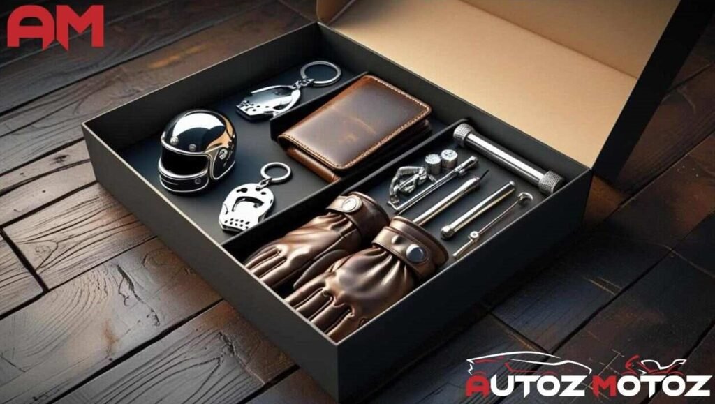 Gift for motorcycle rider