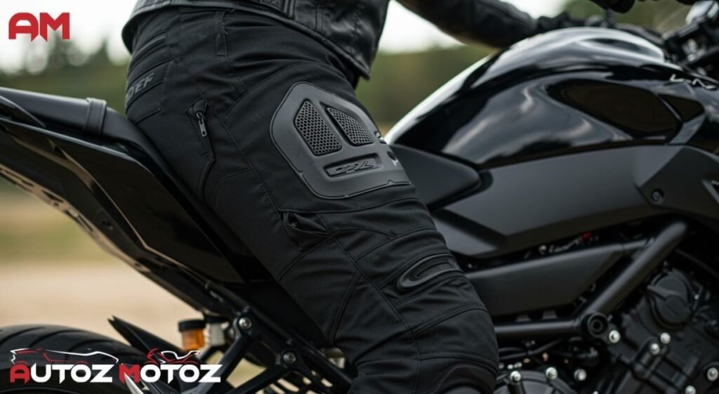 Graceful Performance - Motorcycle Riding Pants for Modern Riders
