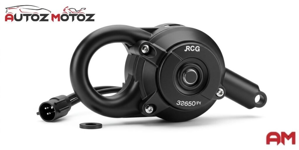 Motorcycle horn for safe ride