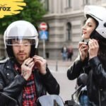 best motorcycle half helmet