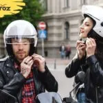 best motorcycle half helmet