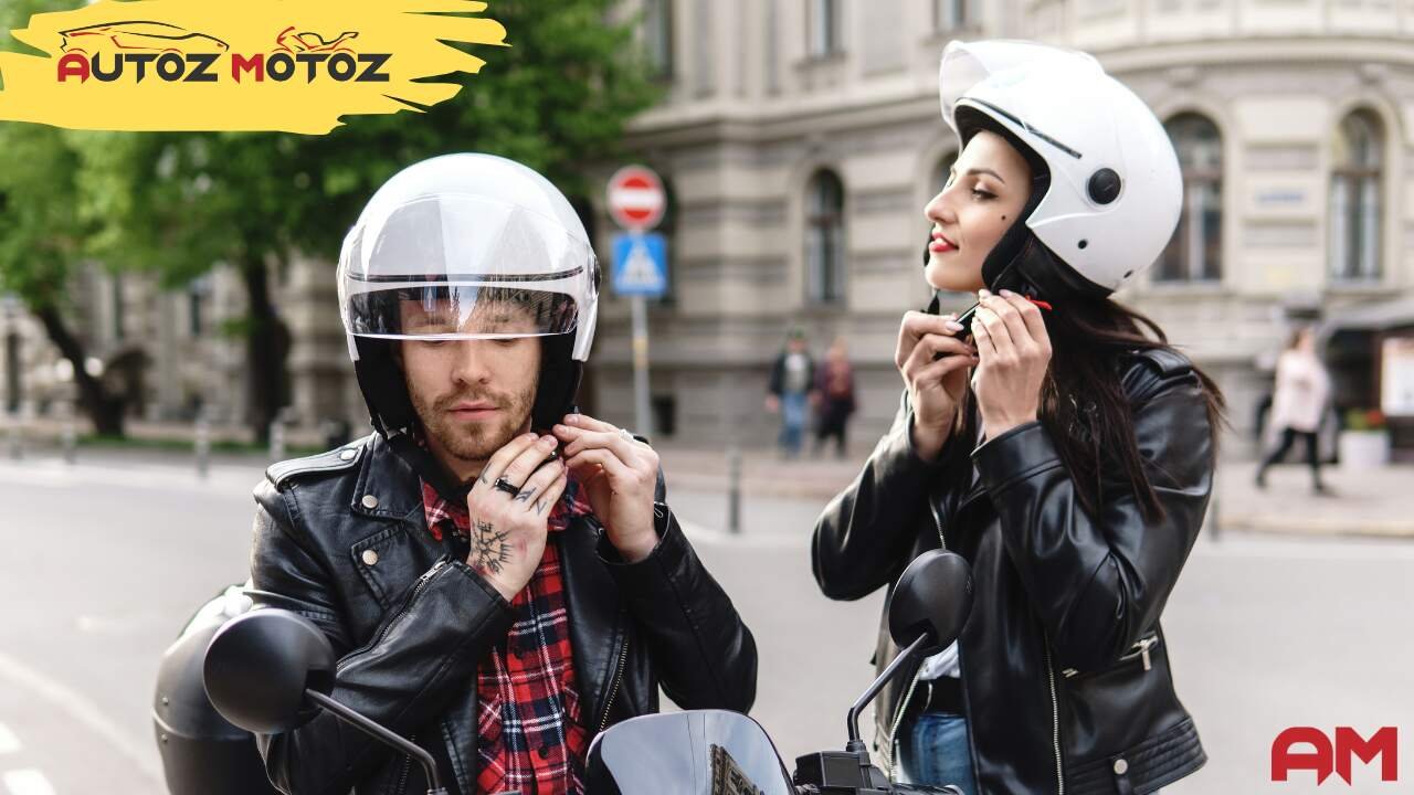 German Style Novelty Motorcycle Helmet - Classic Design For Costumes & Display