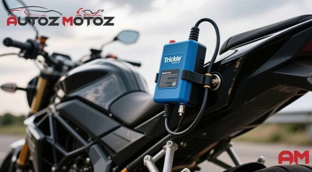 best trickle battery maintainer for motorcycle