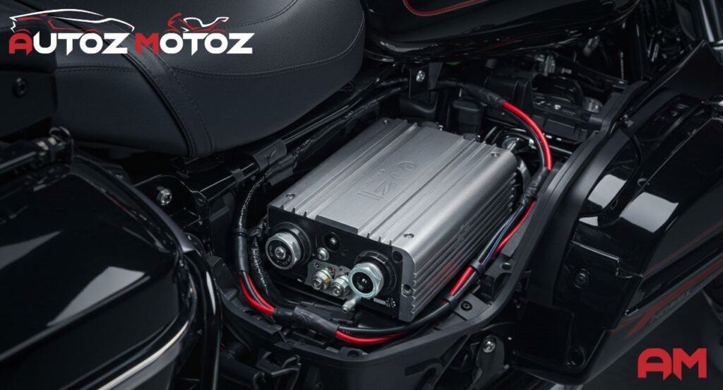 Best Motorcycle Amplifier