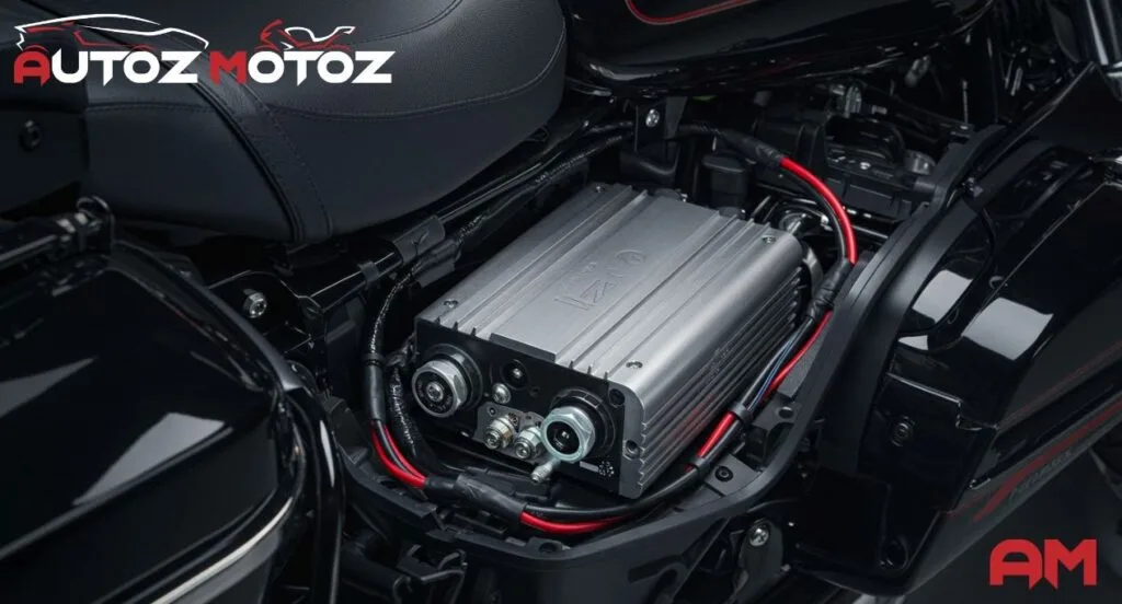Best Motorcycle Amplifier