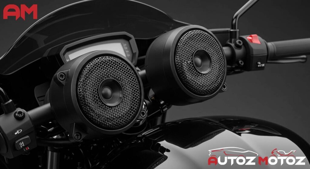 Best handlebar speaker for your motorcycle