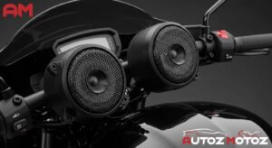 Best handlebar speaker for your motorcycle