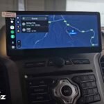 Digital multimedia for car