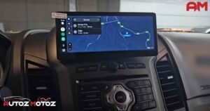 Digital multimedia for car