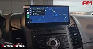 Digital multimedia for car