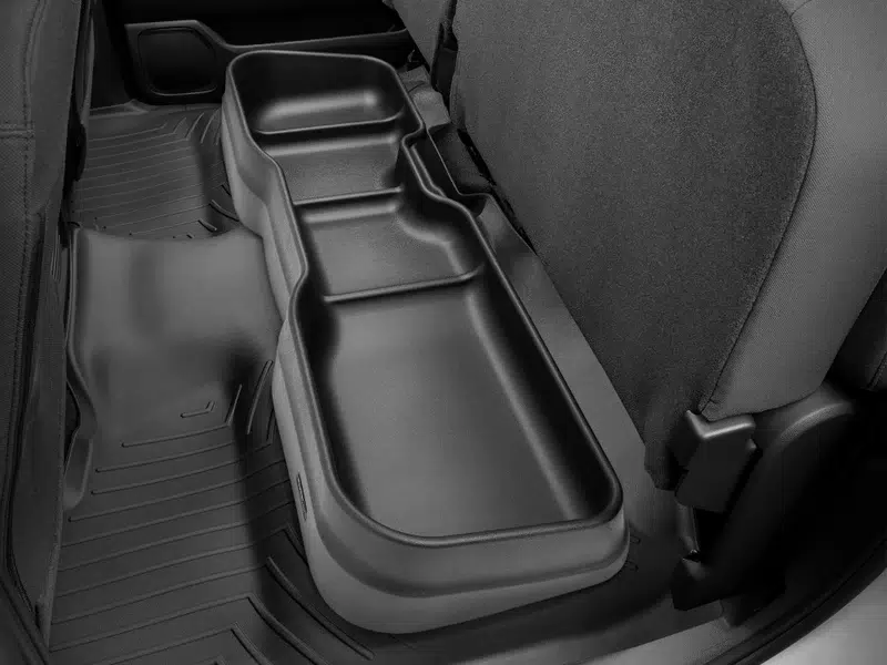 New generation tool box for car