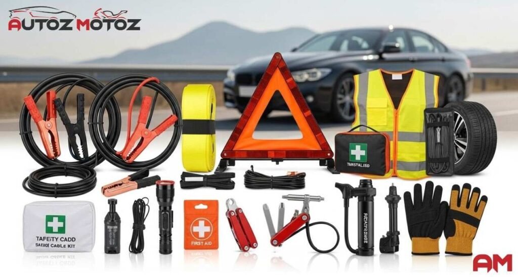 Safety Kit for Car