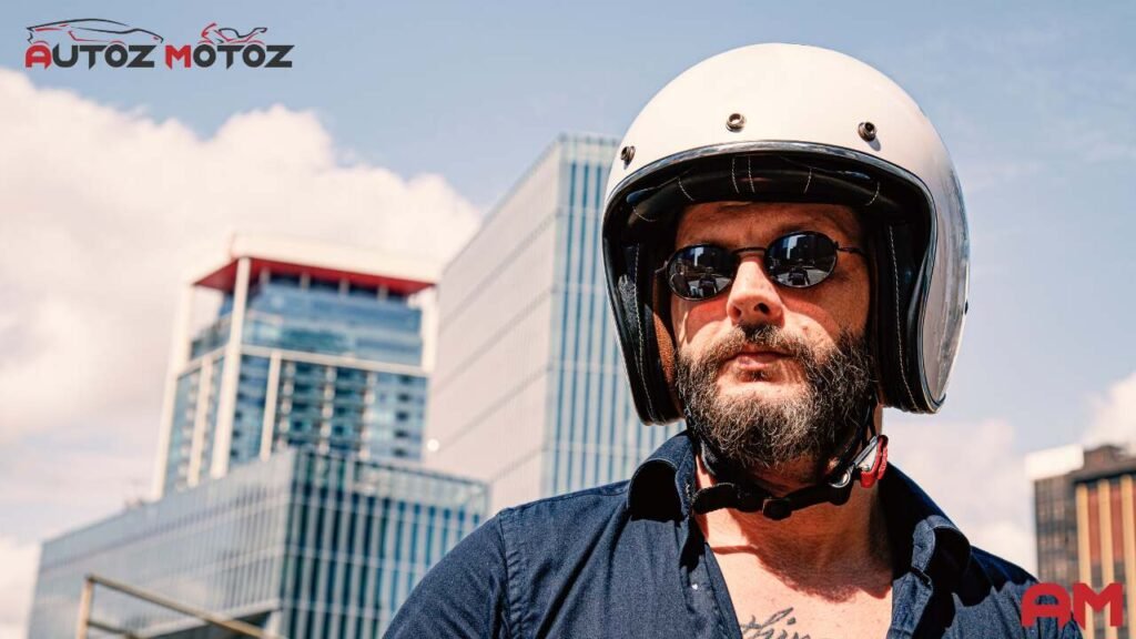 best motorcycle half helmet for all gender preferred