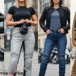 best womens motorcycle pants