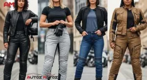best womens motorcycle pants