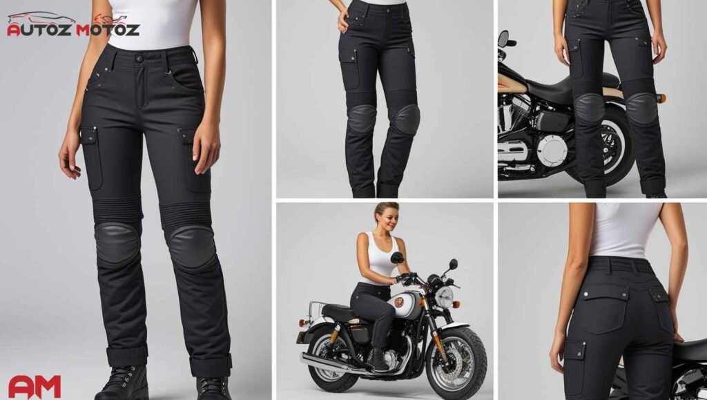 best womens motorcycle pants for casual