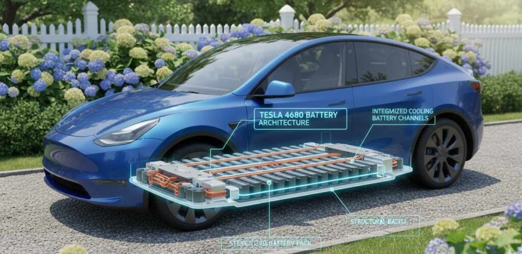 Battery innovation tesla