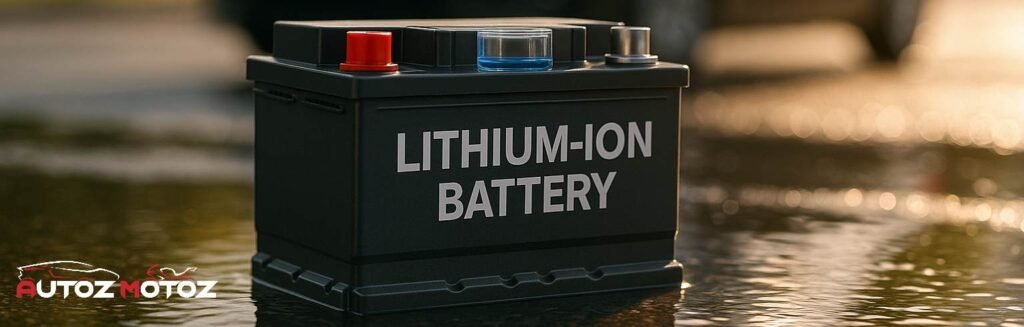 Battery lithium featured