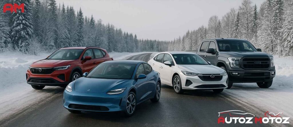 Best arrival car in 2026