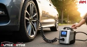 Best portable auto tire inflator​