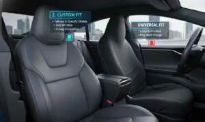 Custom fit for any car