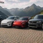 Global car brand all over the world