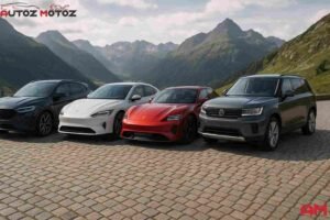 Global car brand all over the world