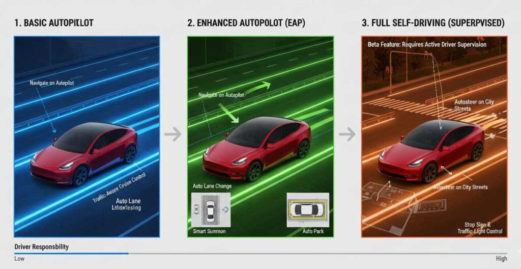 Tesla-ADAS-Ecosystem