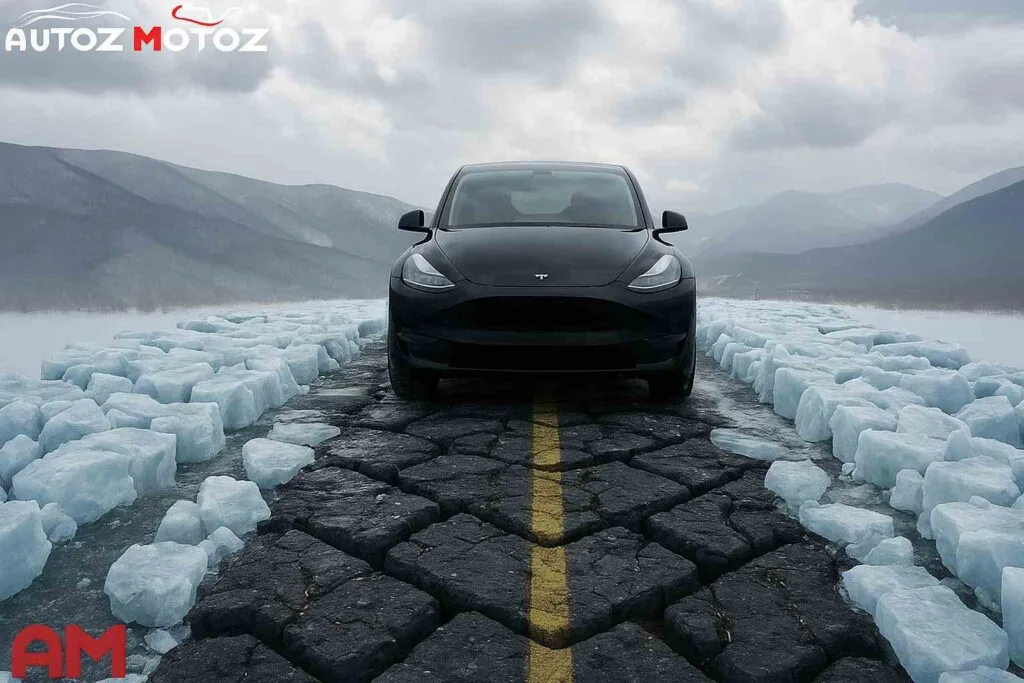 Tesla Model Y Autopilot King