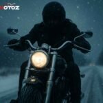 Winter Maintenance for Motorcycle