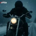 Winter Maintenance for Motorcycle
