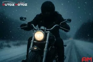 Winter Maintenance for Motorcycle