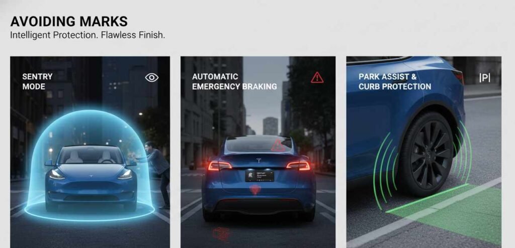 avoid for tesla