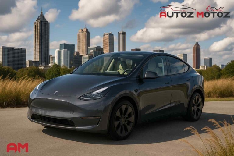 best car tesla model y