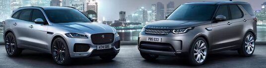 jaguar land rover car