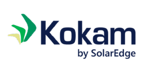 kokam-solaredge-logo