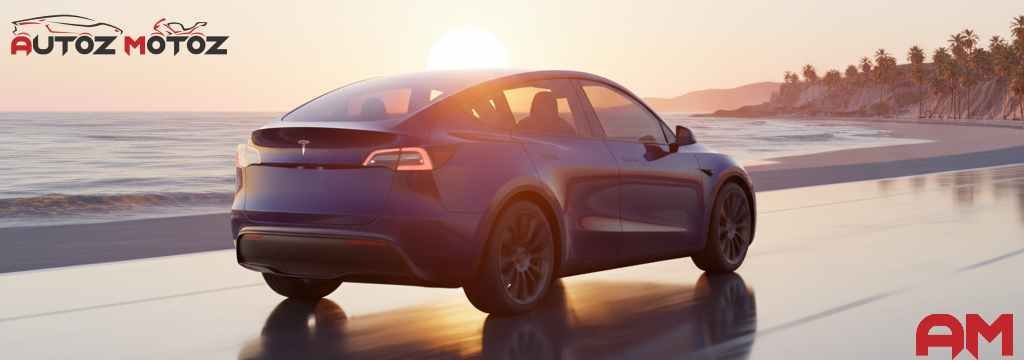 model y tesla