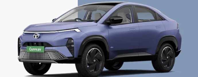 tata curvv car