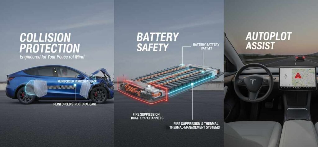 tesla model y risk factor