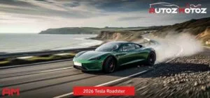 2026 Tesla Roadster New Release