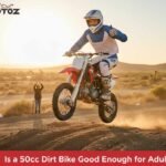 50cc dirt bike