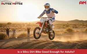 50cc dirt bike