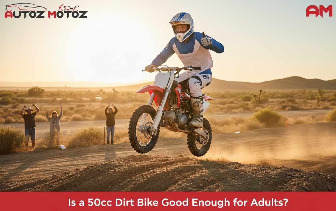 50cc dirt bike