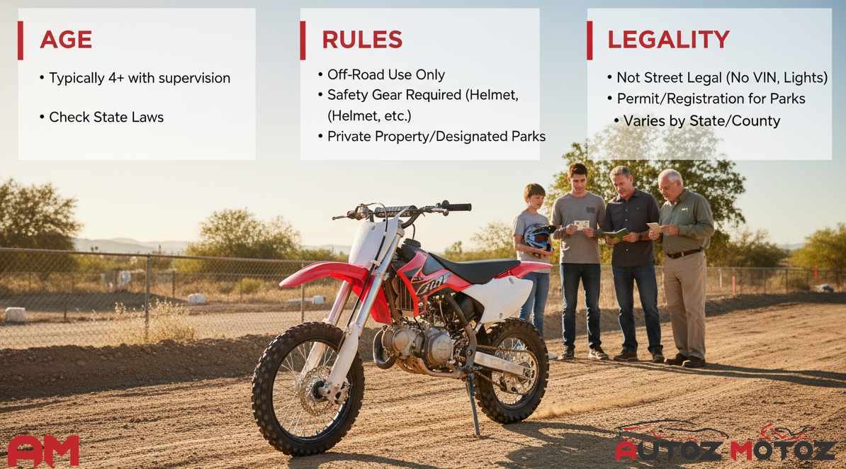 50cc honda dirt bike