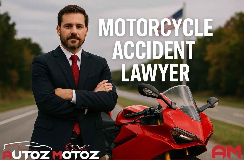 Hiring a Motorcycle Accident Lawyer